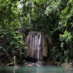 Kanchanaburi Erawan Waterfall Tour