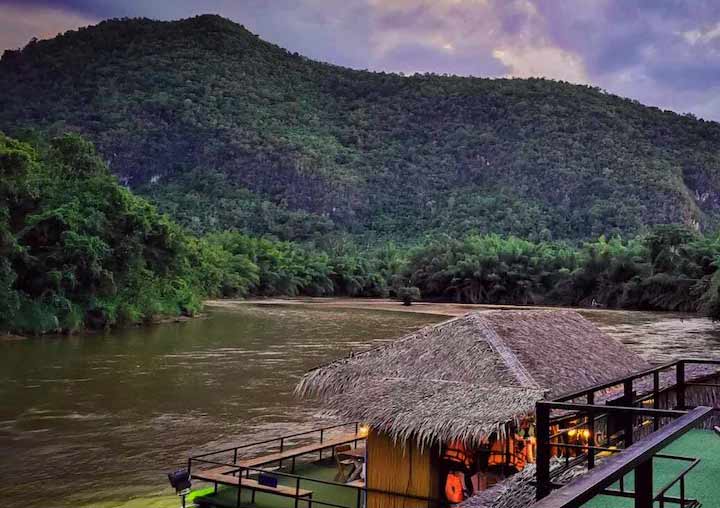 bridge over the river kwai tour