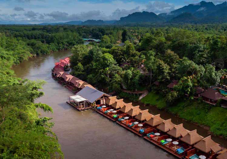 bridge over the river kwai tour