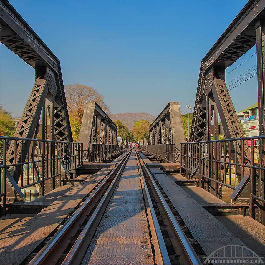 bridge over the river kwai tour