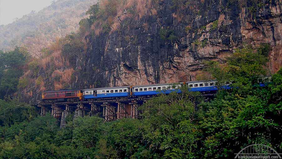 bridge over the river kwai tour