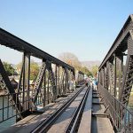 River-Kwai-Bridge-Tourist-Attractions Kanchanaburi tour package Kanchanaburi day tour from Bangkok One day trip Kanchanaburi by train Bangkok to Kanchanaburi train Day trip from Bangkok River Kwai day trip from Bangkok Tours from Bangkok to River Kwai Kanchanaburi tour guide