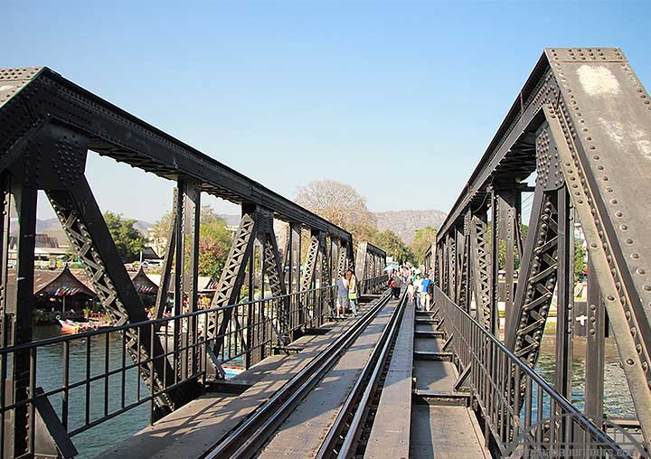 Bridge Over The River Kwai